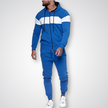 Velocity Colorblock Tracksuit