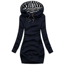 Marie-Caley Hooded Dress