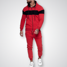 Velocity Colorblock Tracksuit