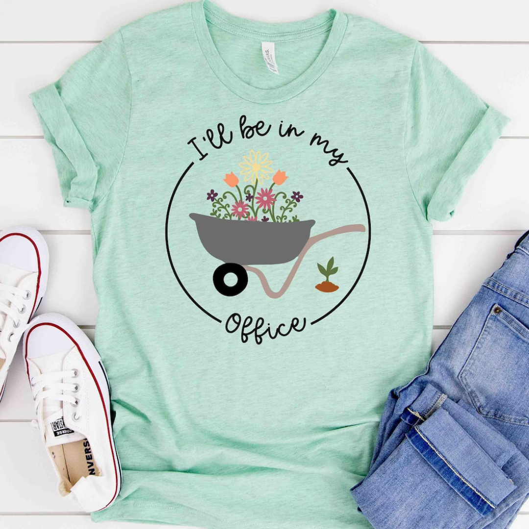 I'll Be In My Office T-Shirt