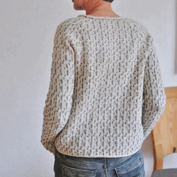 L'AURABLEND Knit Sweater