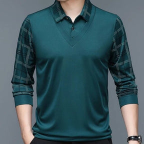 Barrington Elite Long Sleeve Polo