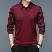 Barrington Elite Long Sleeve Polo