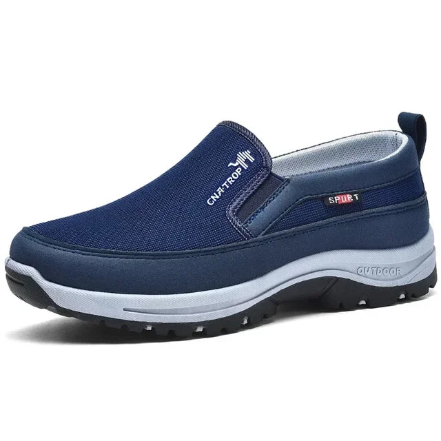 Orthopedic walking shoes