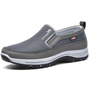 Orthopedic walking shoes