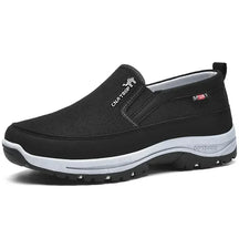 Orthopedic walking shoes