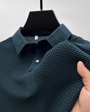 Premium breathable polo shirt