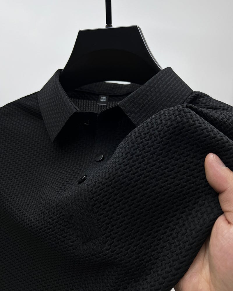 Premium breathable polo shirt