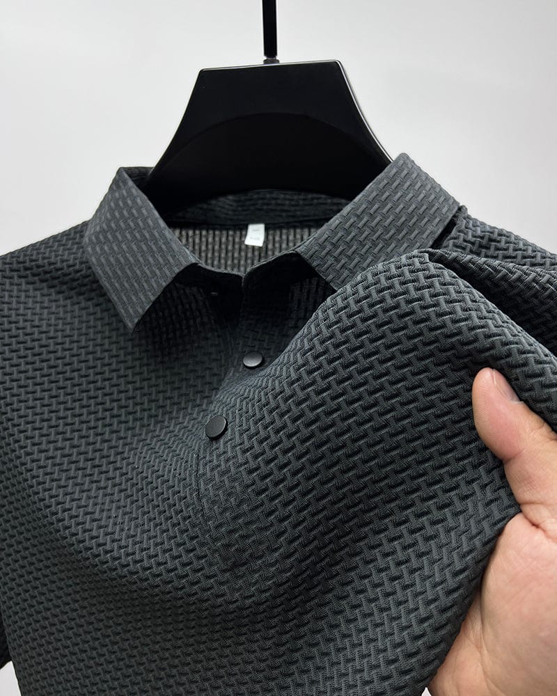 Premium breathable polo shirt