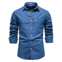 HARLOW LEGACY® Casual Denim Shirt