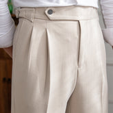 Ducati High-Waisted Trousers