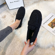 Sophie Plush Loafers