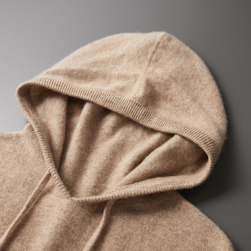 ACARY 100% Merino Ace Hoodie