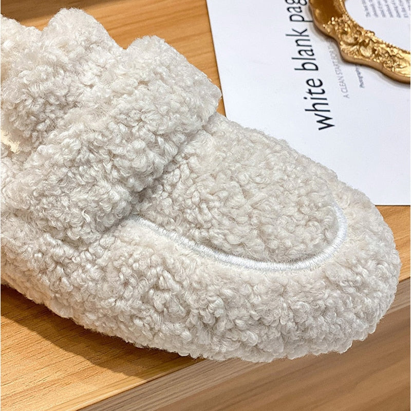 Sophie Plush Loafers