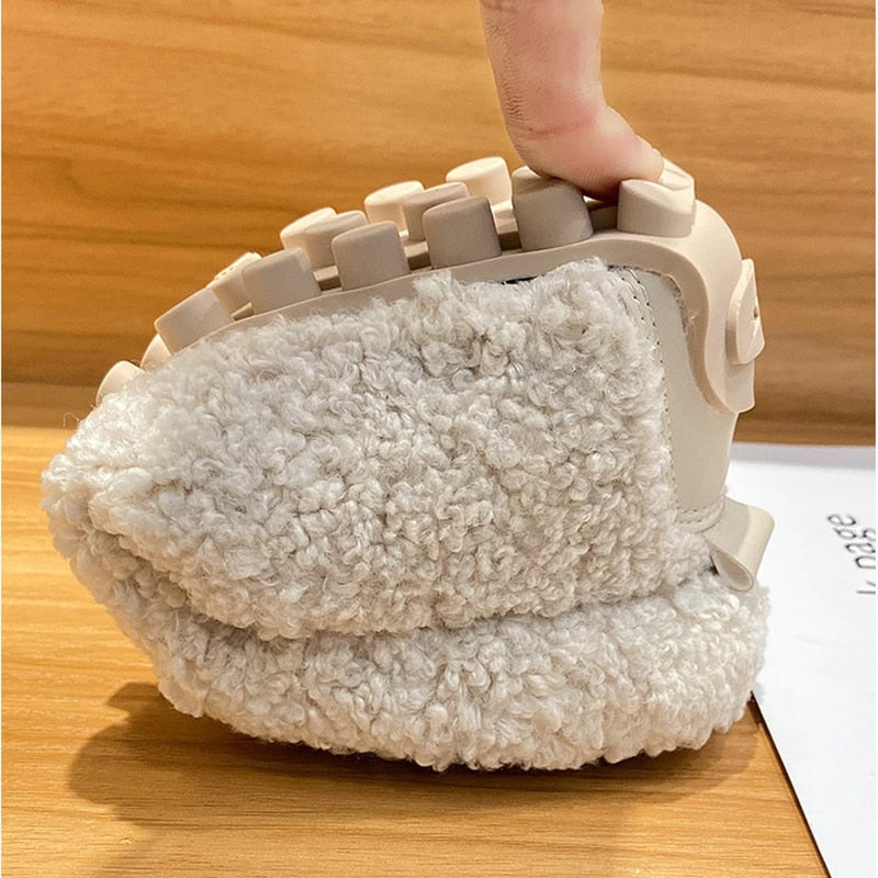 Sophie Plush Loafers