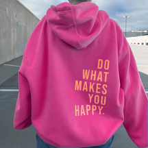 Sophie Blissful Oversized Hoodie