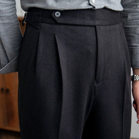 Ducati High-Waisted Trousers