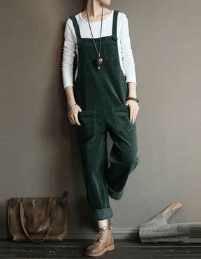 PHOÉBE Corduroy jumpsuit