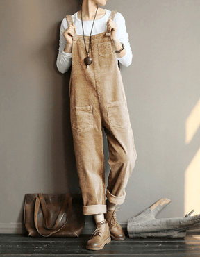 PHOÉBE Corduroy jumpsuit